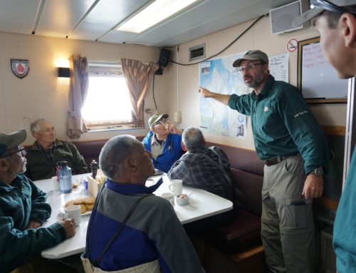 Gjoa Haven residents want more shipwreck-related tourism, survey finds